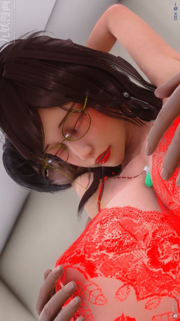 [3D]秘密第30章-04话