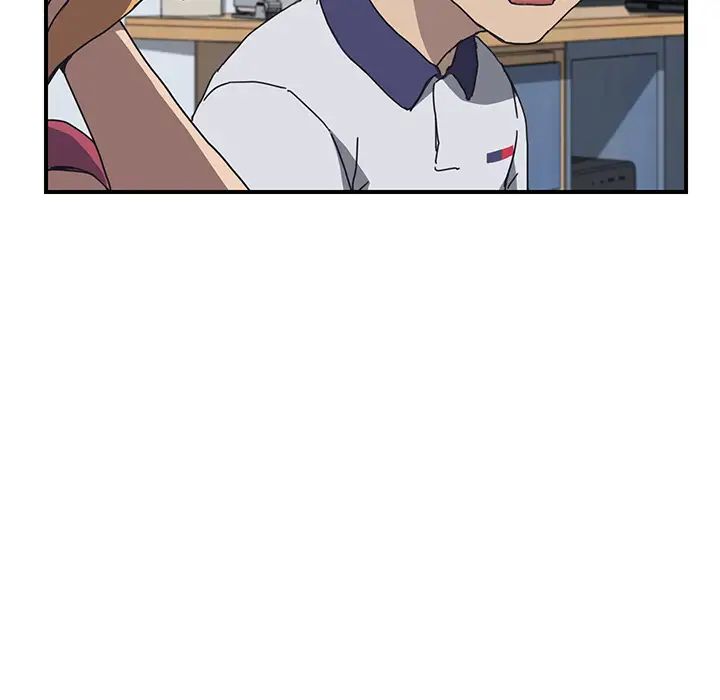 我的野蛮室友第4话