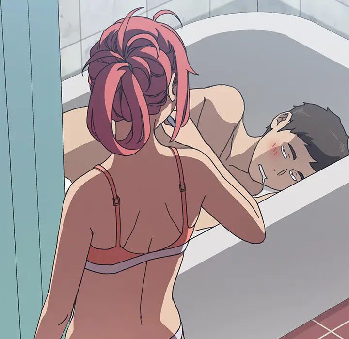 我的野蛮室友第8话