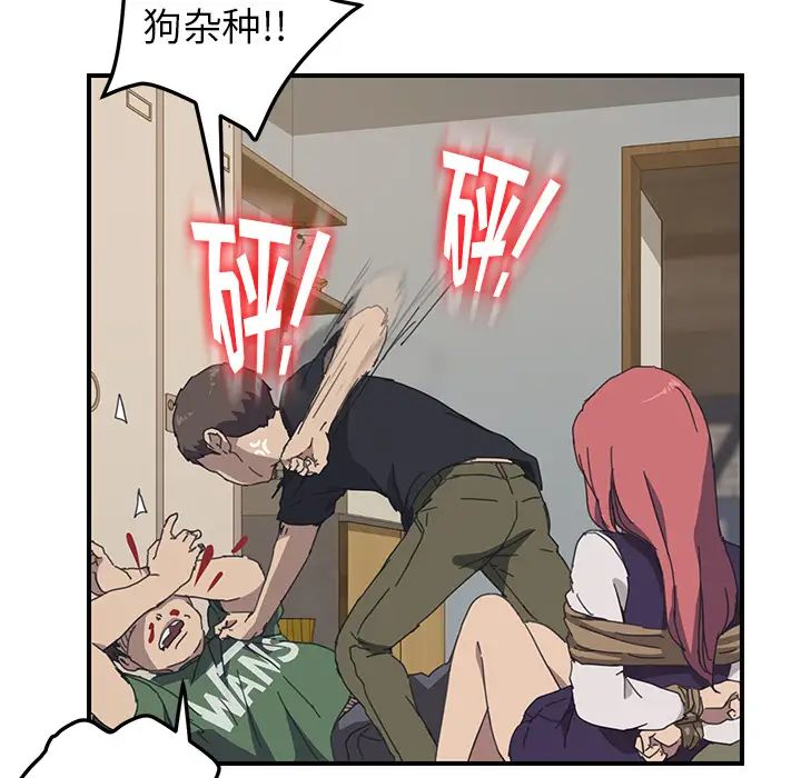 我的野蛮室友第17话