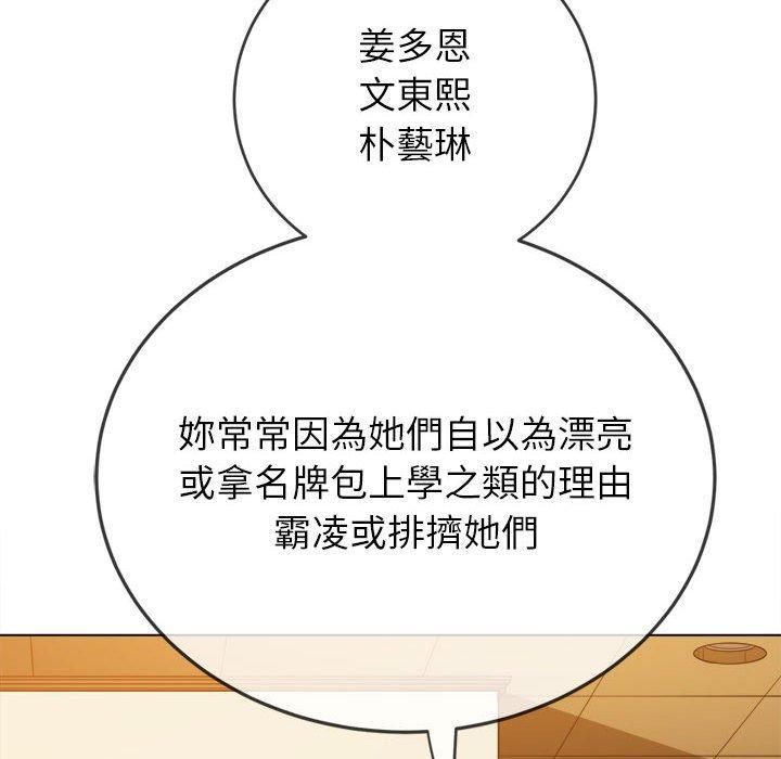 难缠小恶女第170话