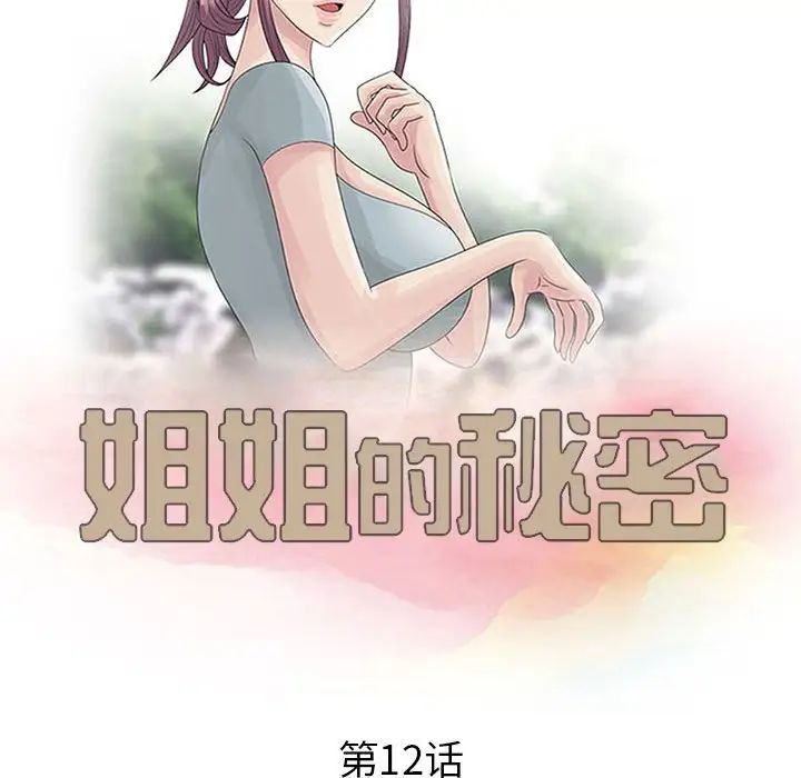 姐姐的秘密第12话