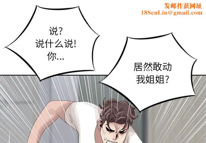 姐姐的秘密第14话