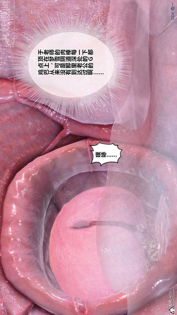 [3D]秘密番外-陈梦雪篇第02章-04坠落之华