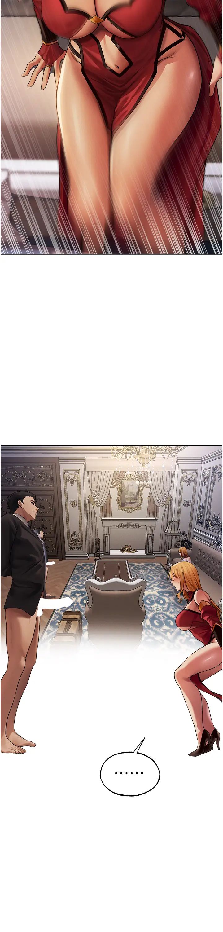 人妻猎人第35话-夫人专属按摩棒