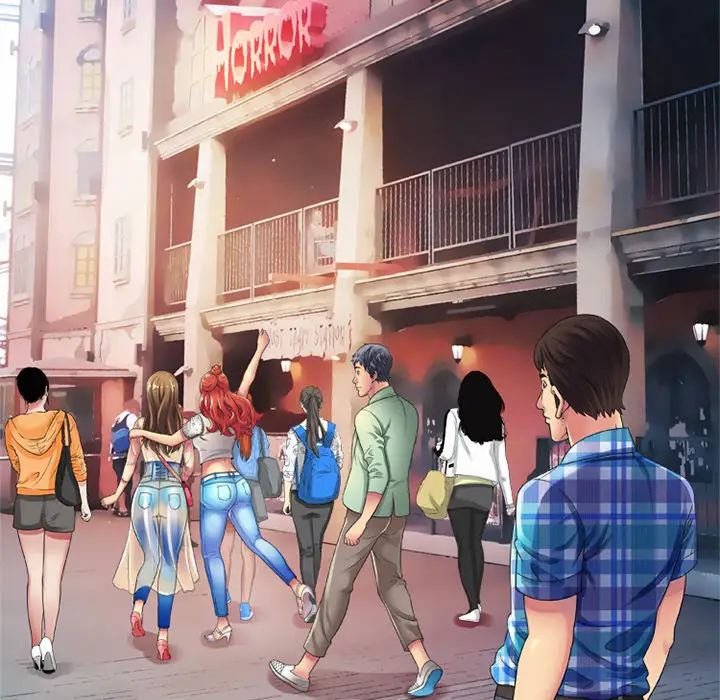 恋上闺蜜的爸爸第13话