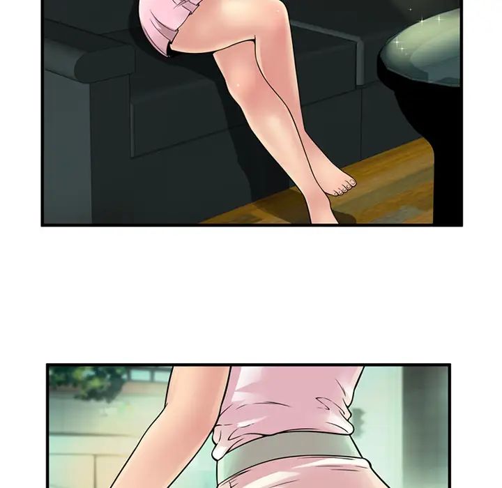 恋上闺蜜的爸爸第27话