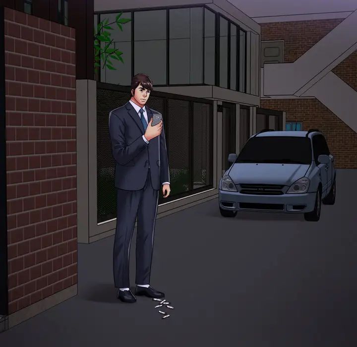 恋上闺蜜的爸爸第32话