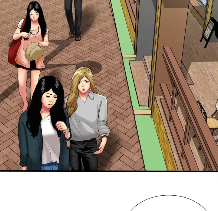 恋上闺蜜的爸爸第35话