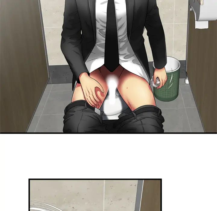 恋上闺蜜的爸爸第36话