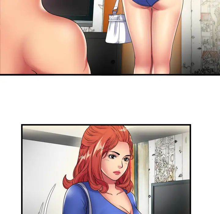 恋上闺蜜的爸爸第39话