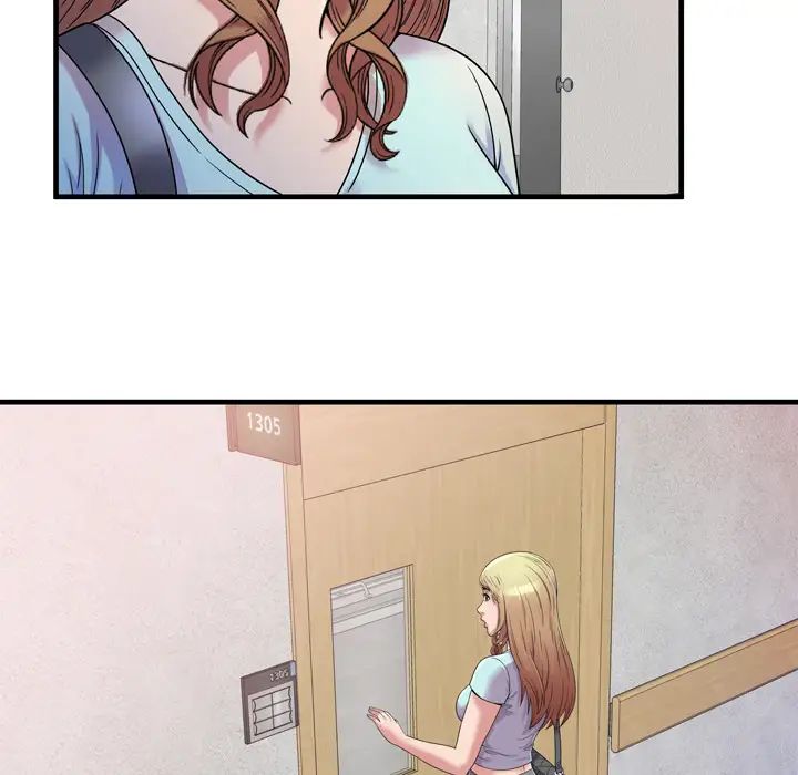 恋上闺蜜的爸爸第46话