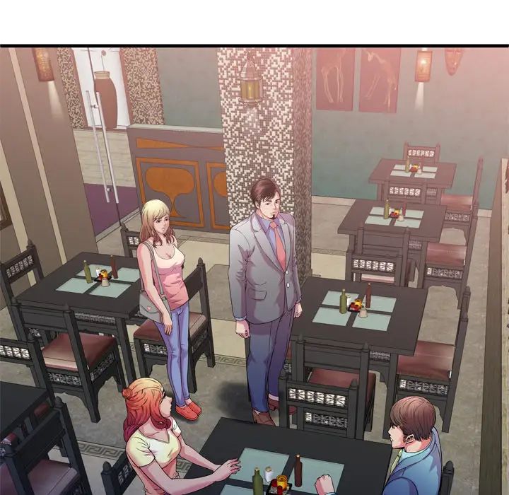 恋上闺蜜的爸爸第56话