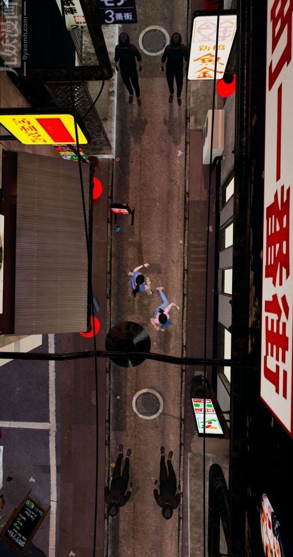 [3D]流放之地+自由都市第04话