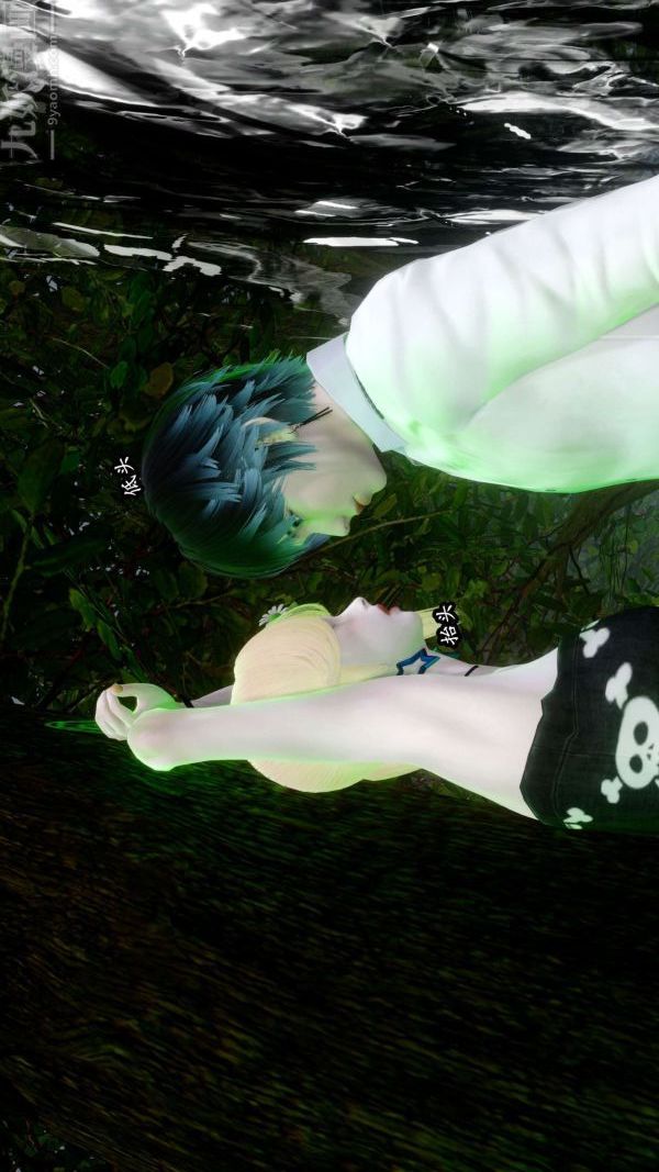 [3D]流放之地+自由都市第07话