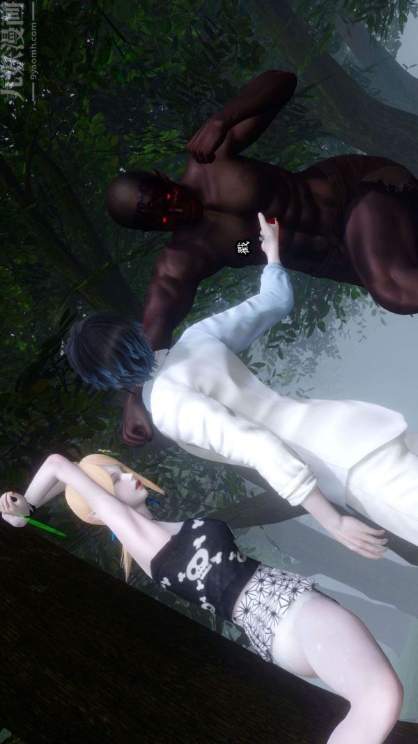 [3D]流放之地+自由都市第07话