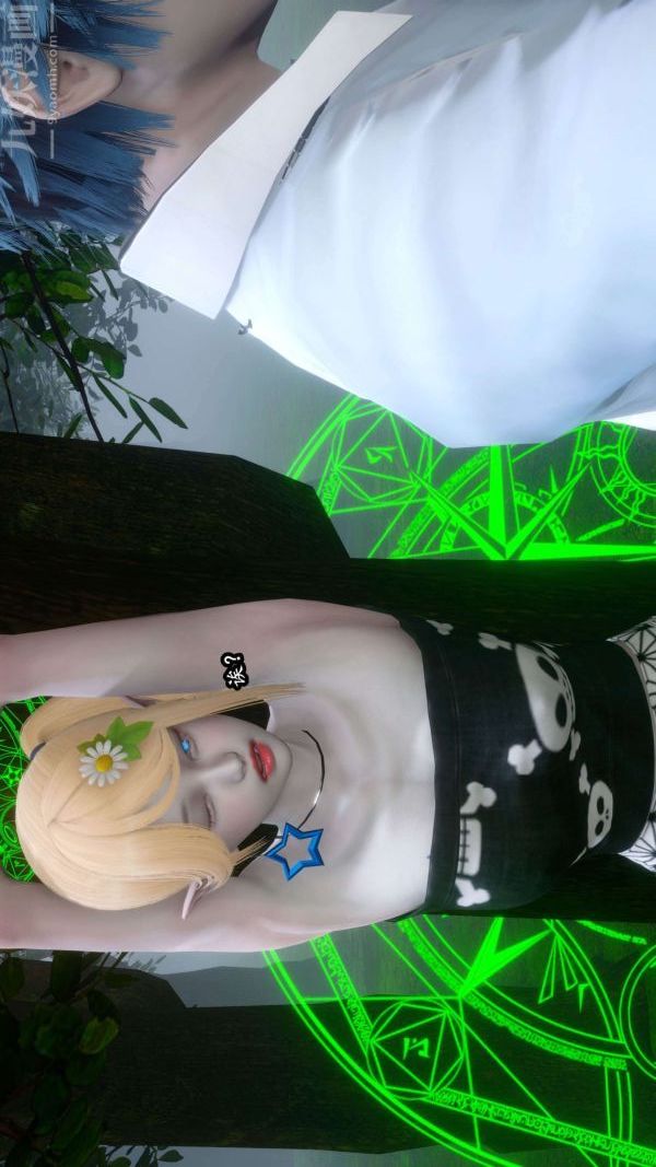 [3D]流放之地+自由都市第07话