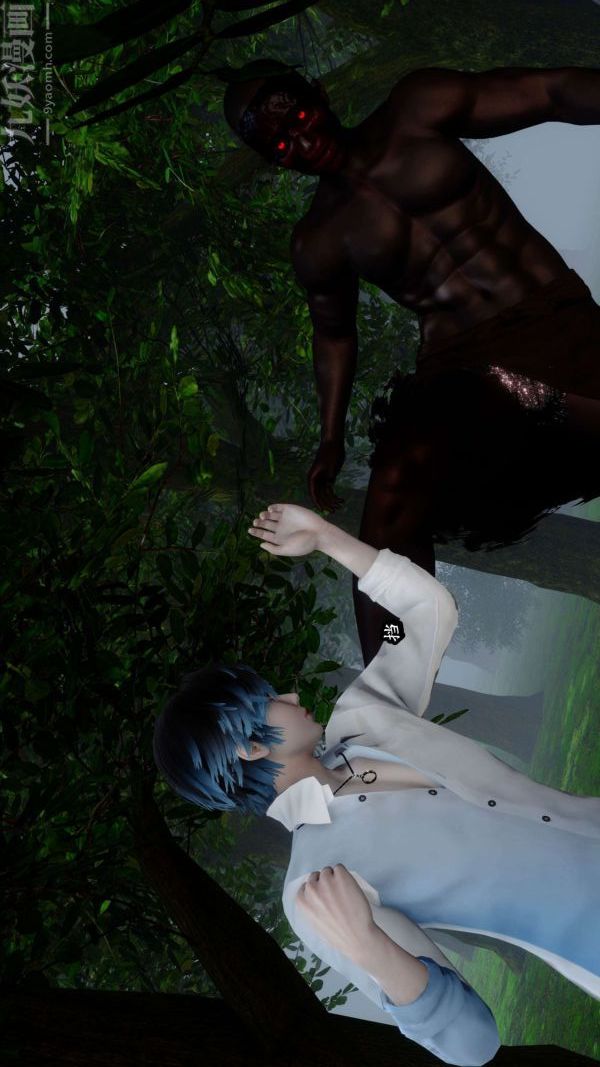 [3D]流放之地+自由都市第08话