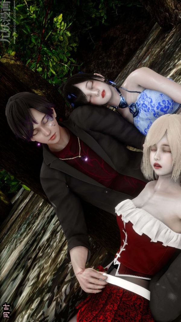 [3D]流放之地+自由都市第10话