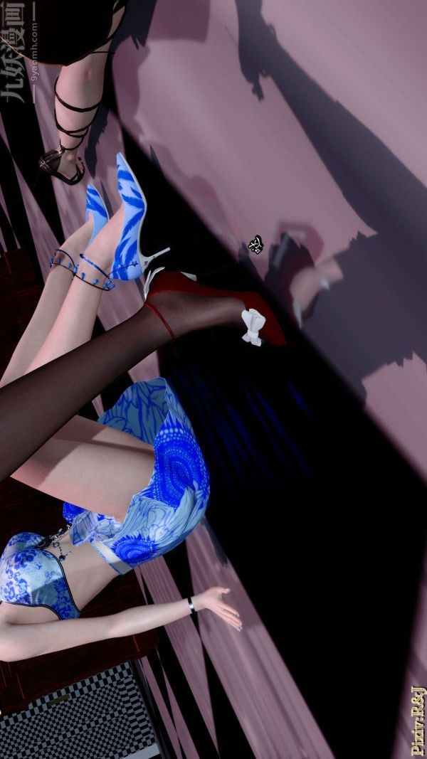 [3D]流放之地+自由都市第14话