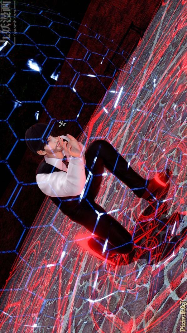 [3D]流放之地+自由都市第15话