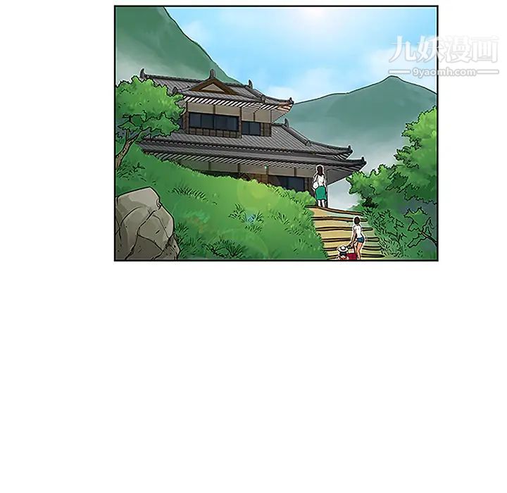 被女神环绕的男人第37话