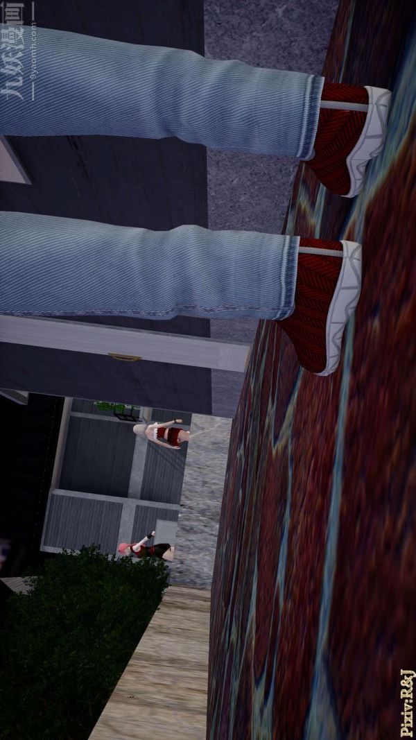 [3D]流放之地+自由都市第16话