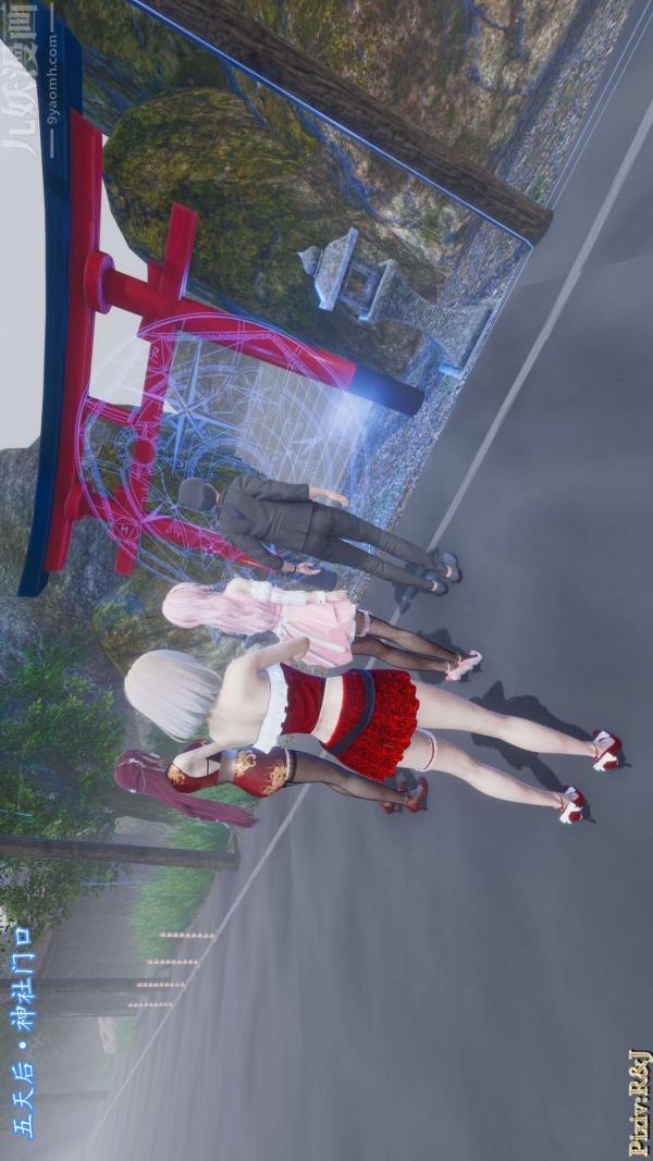 [3D]流放之地+自由都市第17话