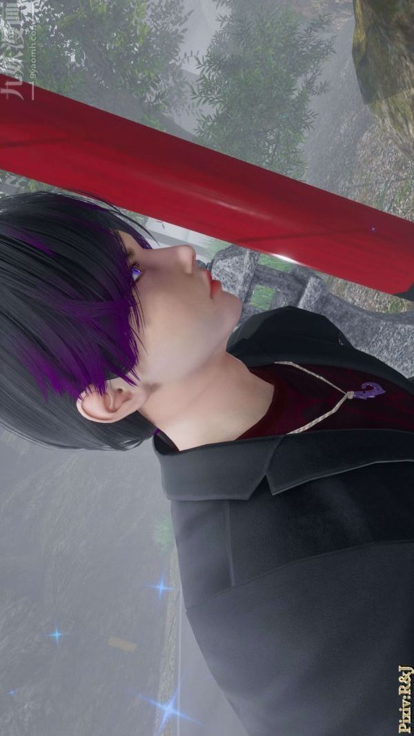 [3D]流放之地+自由都市第17话