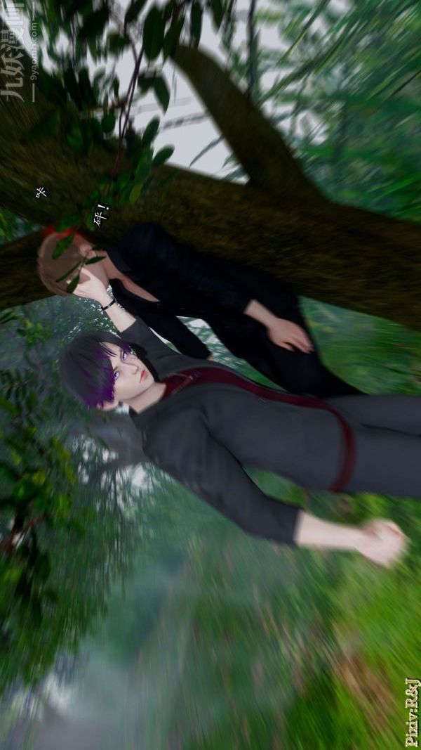 [3D]流放之地+自由都市第17话