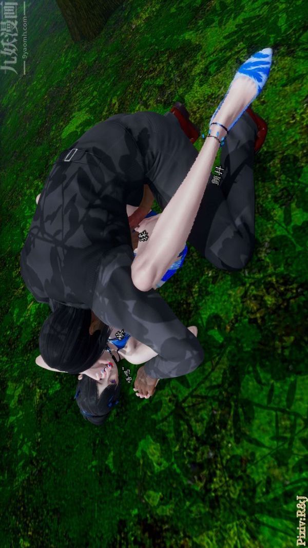 [3D]流放之地+自由都市第17话