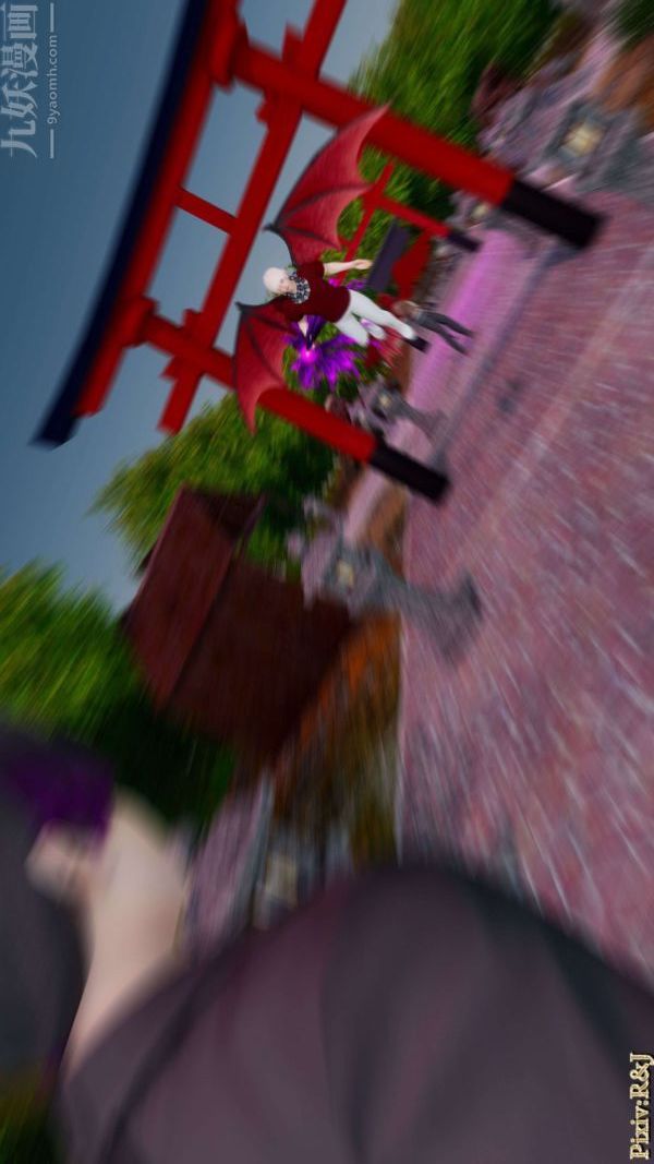 [3D]流放之地+自由都市第18话上