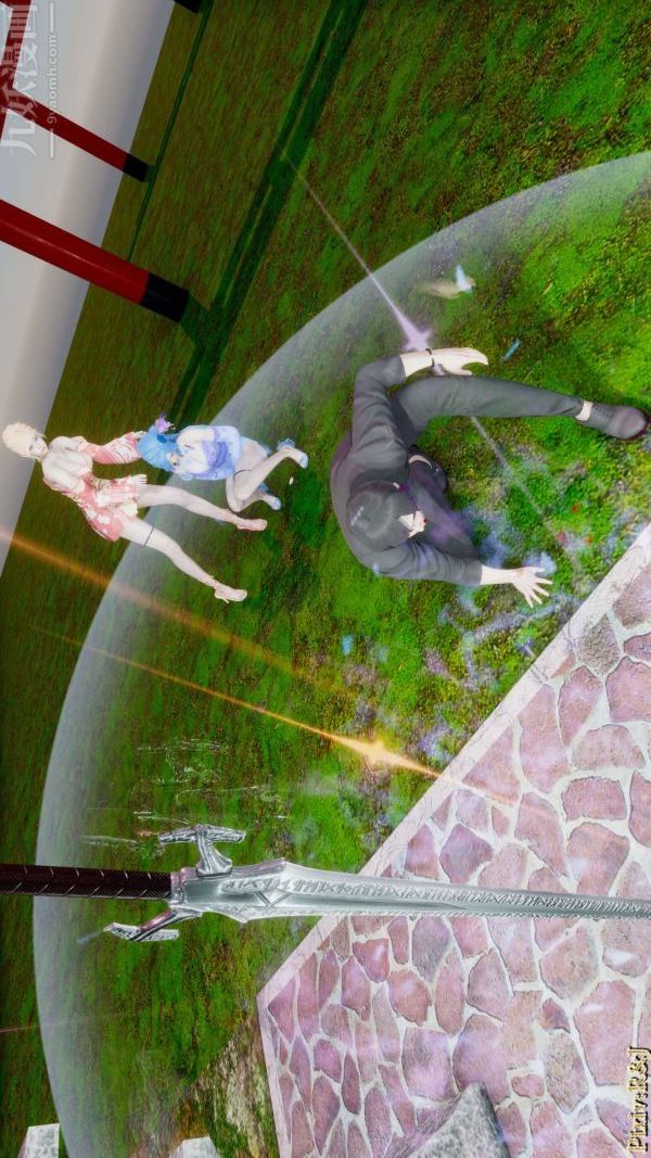 [3D]流放之地+自由都市第18话下