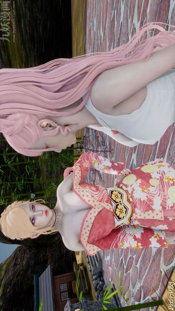 [3D]流放之地+自由都市第18话下