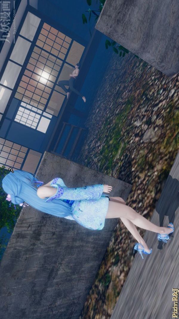 [3D]流放之地+自由都市第19话