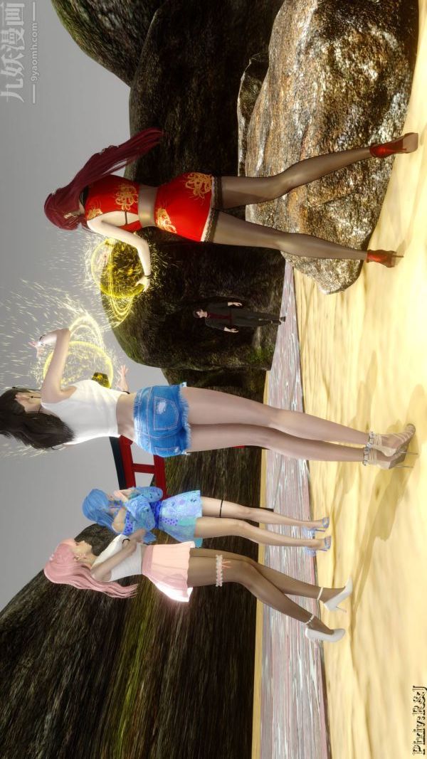 [3D]流放之地+自由都市第19话