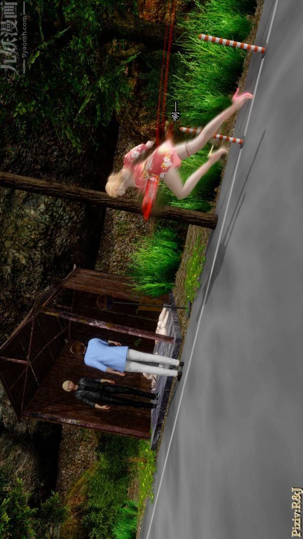 [3D]流放之地+自由都市第19话