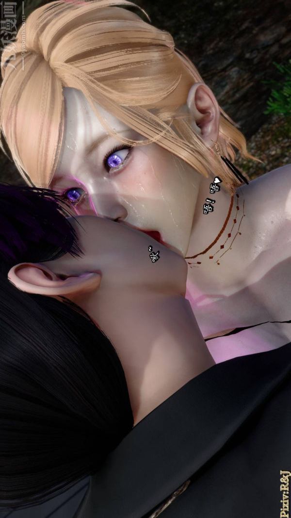 [3D]流放之地+自由都市第19话