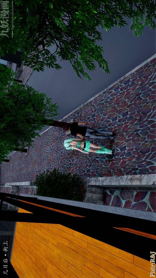 [3D]流放之地+自由都市第20话