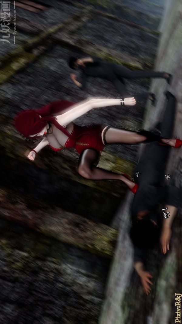 [3D]流放之地+自由都市第21话-终章上