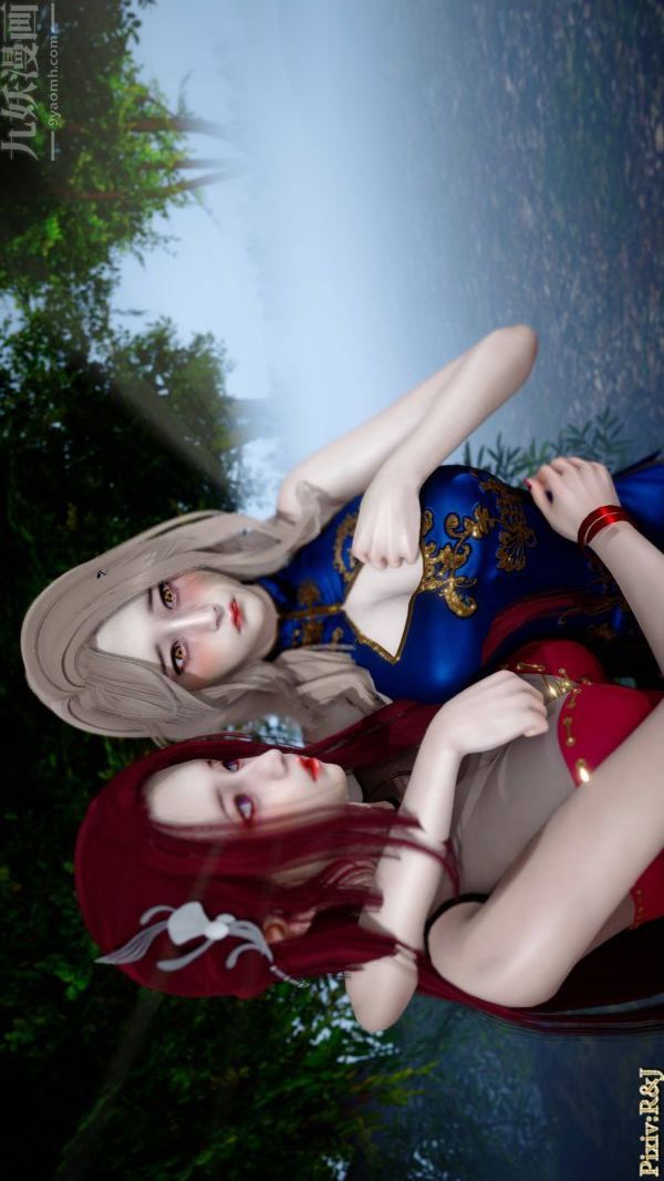 [3D]流放之地+自由都市第21话-终章下