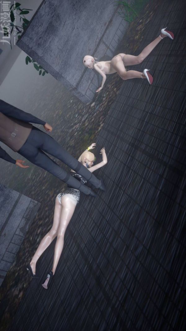 [3D]流放之地+自由都市第21话-终章下