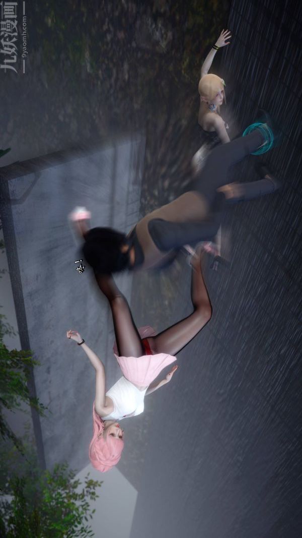 [3D]流放之地+自由都市第21话-终章下