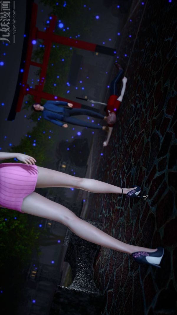 [3D]流放之地+自由都市第21话-终章下