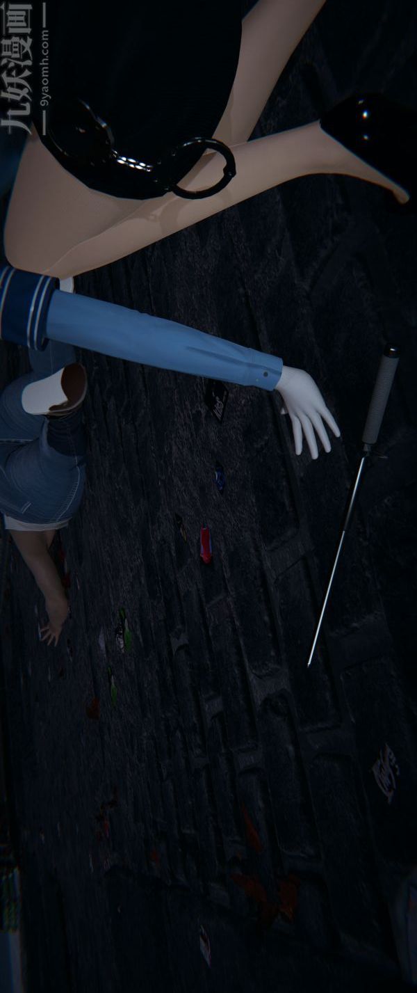 [3D]堕落蔷薇第1-3季+特别篇+番外第一季-第04话上