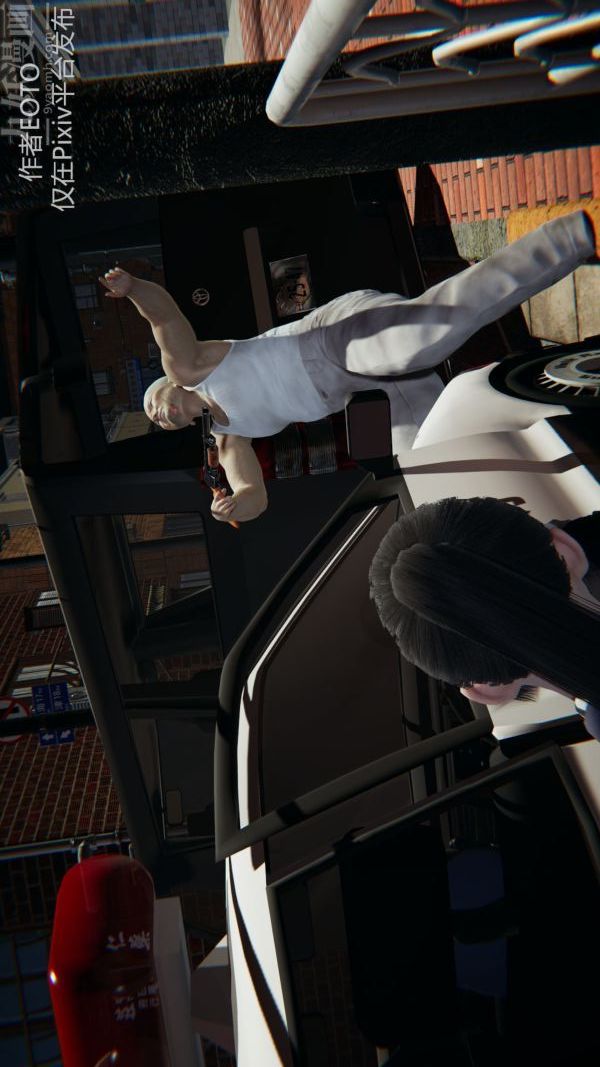 [3D]堕落蔷薇第1-3季+特别篇+番外第二季-第02话