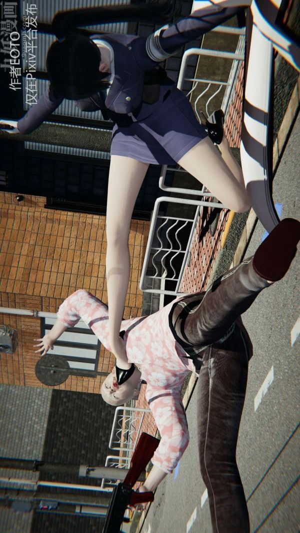 [3D]堕落蔷薇第1-3季+特别篇+番外第二季-第02话