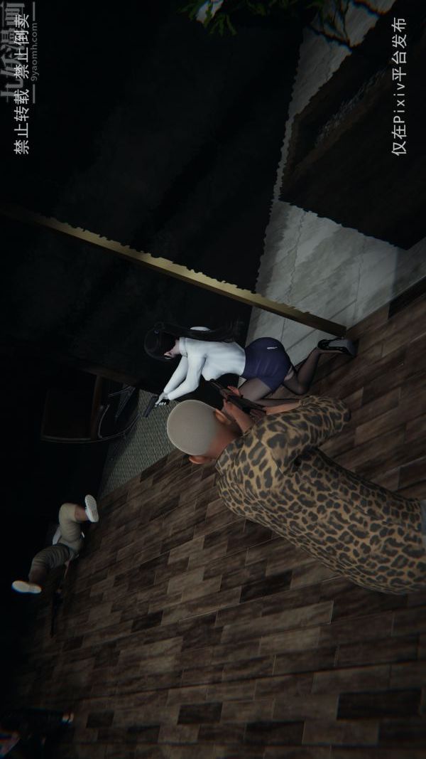 [3D]堕落蔷薇第1-3季+特别篇+番外第三季-最终话