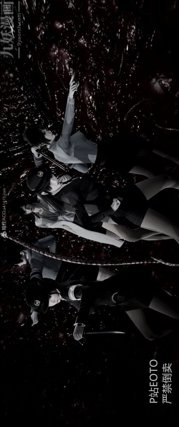 [3D]堕落蔷薇第1-3季+特别篇+番外番外01-生化魔窟