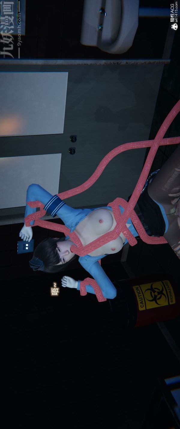 [3D]堕落蔷薇第1-3季+特别篇+番外番外03-生化魔窟